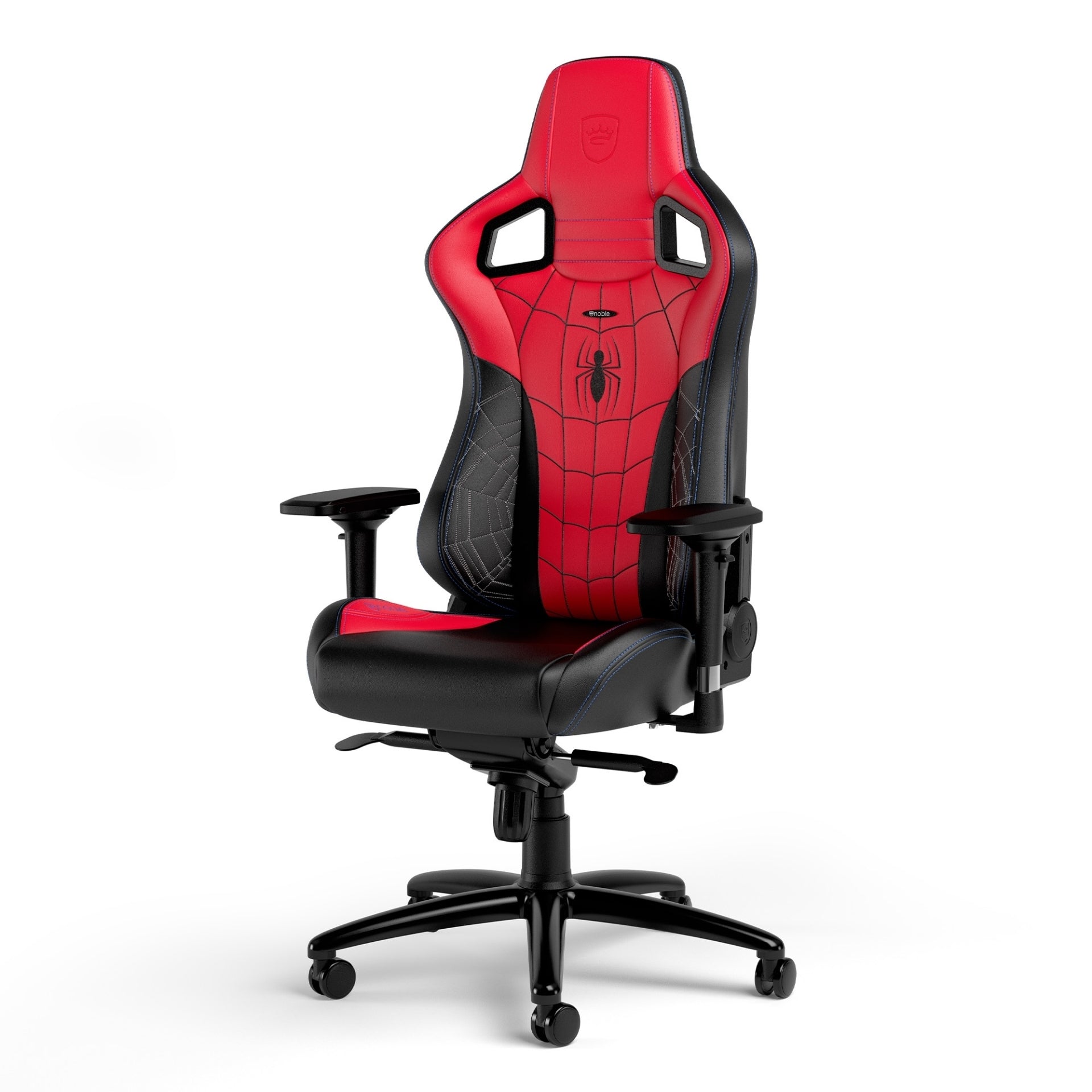 כיסא גיימינג NOBLECHAIRS EPIC SPIDER-MAN EDITION - Cryptech