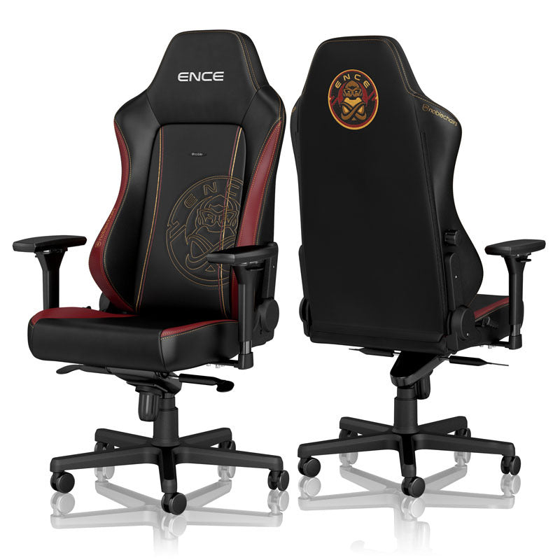 כיסא גיימינג NOBLECHAIRS HERO ENCE EDITION - Cryptech