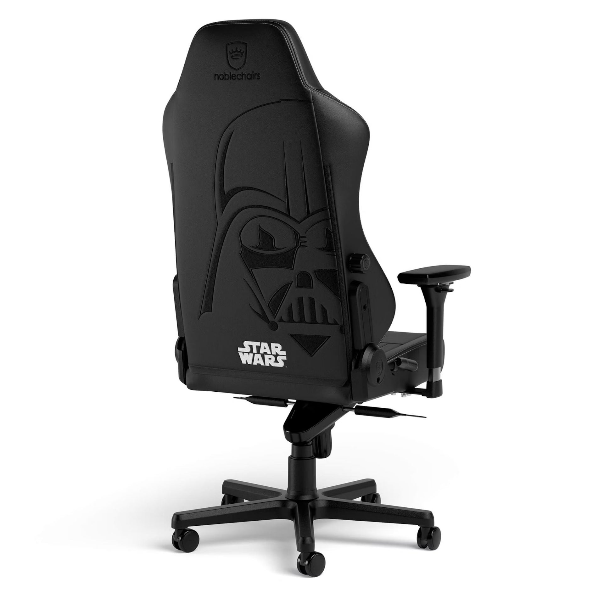 כיסא גיימינג NOBLECHAIRS HERO STAR WARS - DARTH VADER EDITION - Cryptech