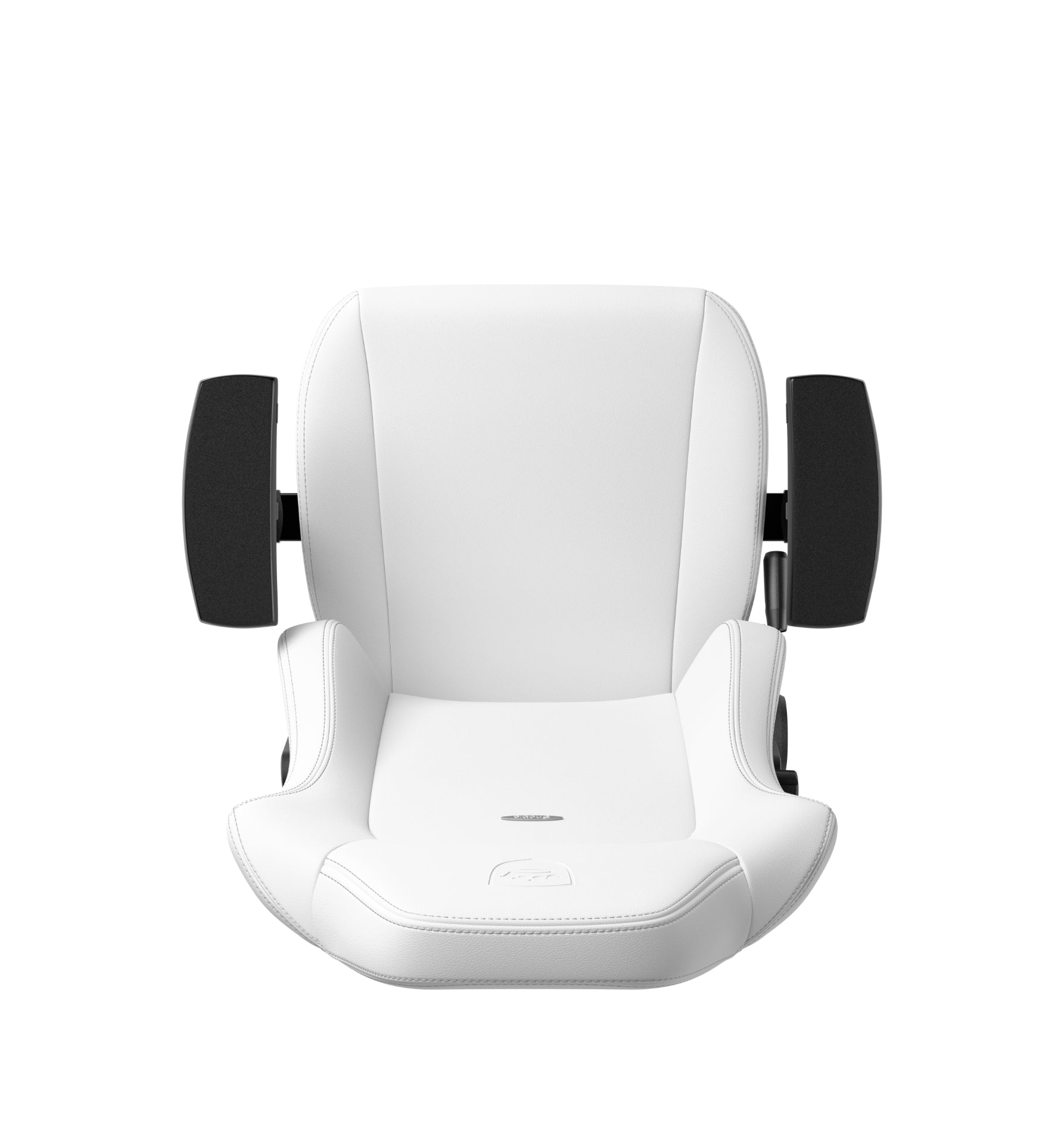 כיסא גיימינג NOBLECHAIRS HERO WHITE EDITION בצבע לבן - Cryptech