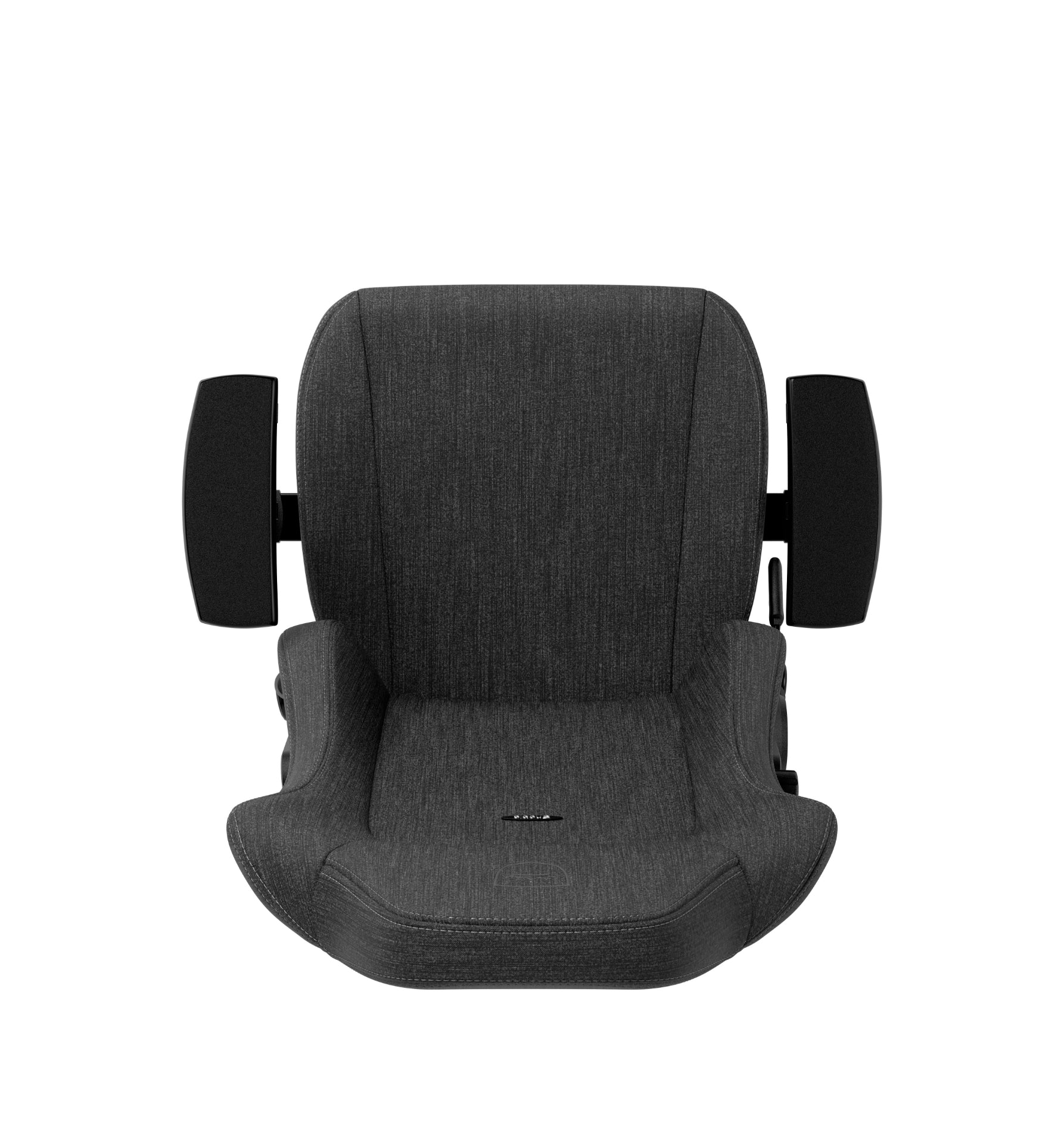 כיסא גיימינג NOBLECHAIRS HERO TX בצבע אפור פחם - Cryptech