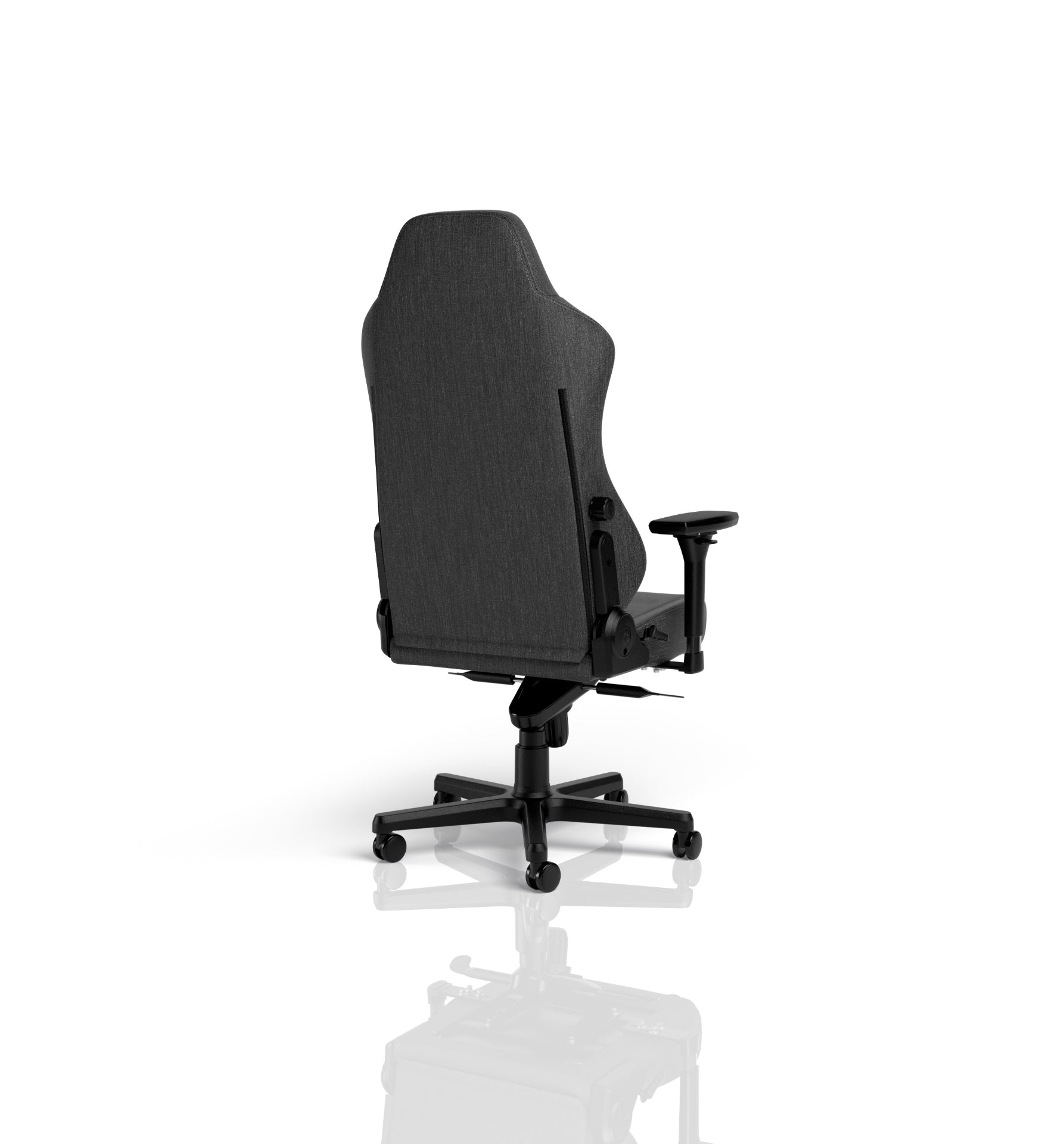 כיסא גיימינג NOBLECHAIRS HERO TX בצבע אפור פחם - Cryptech