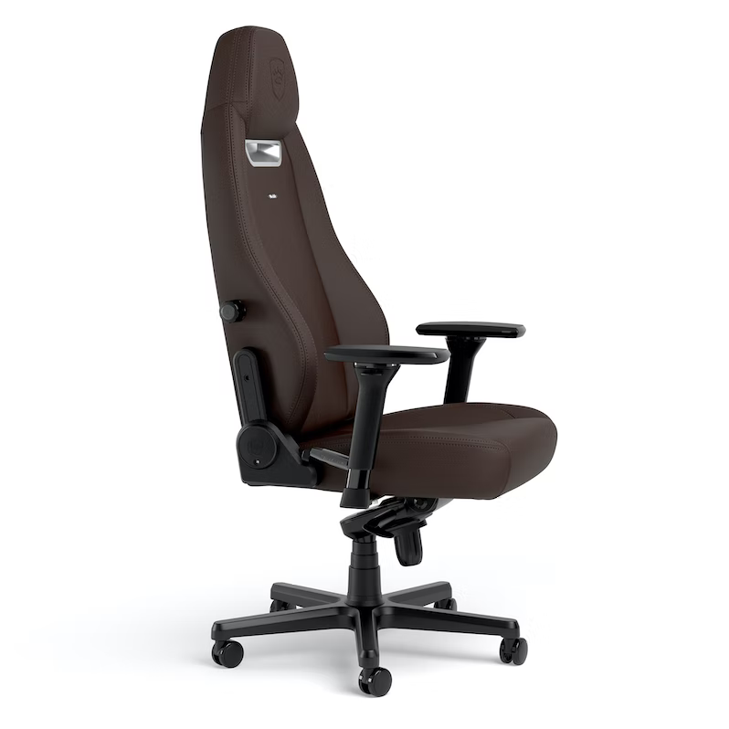 כיסא מנהלים NOBLECHAIRS LEGEND JAVA EDITION בצבע חום - Cryptech