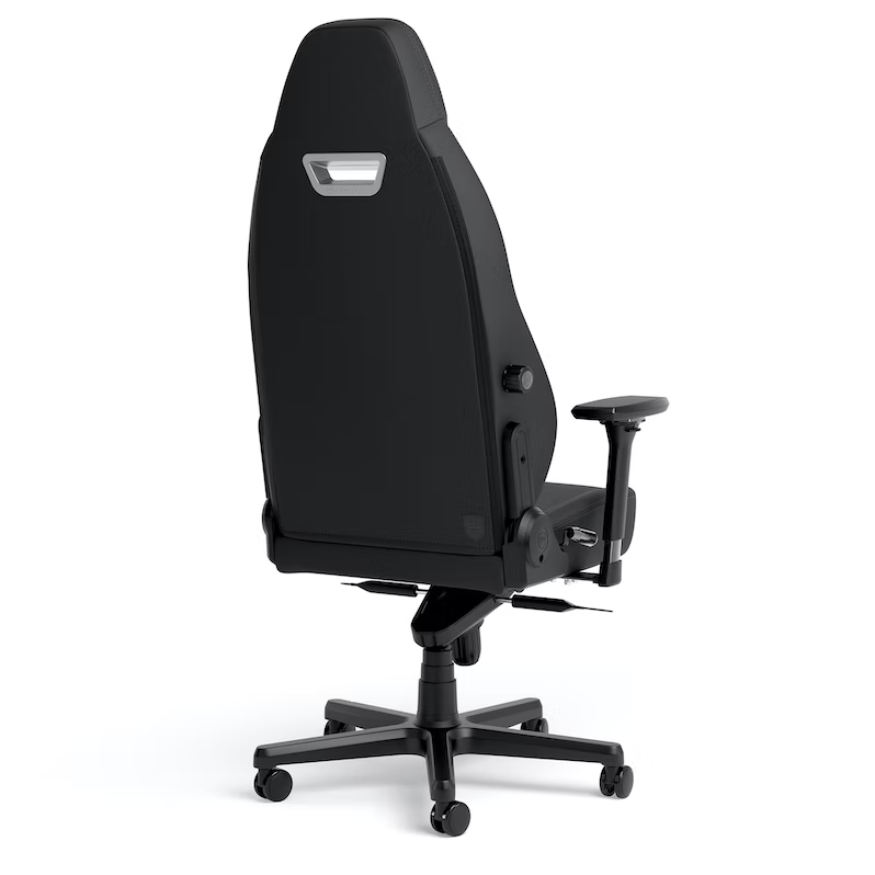 כיסא מנהלים NOBLECHAIRS LEGEND BLACK EDITION בצבע שחור - Cryptech