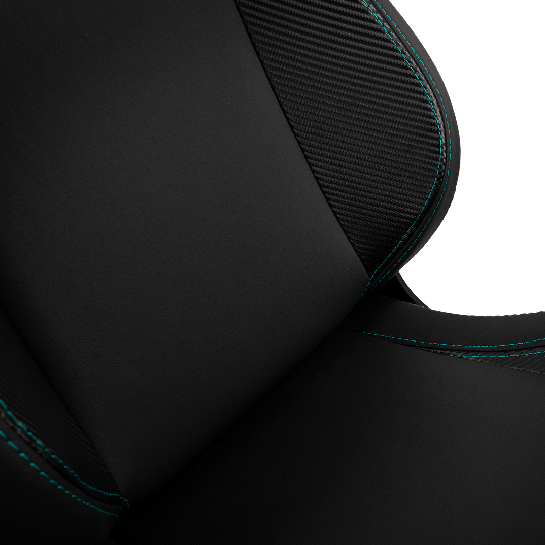 כיסא מנהלים NOBLECHAIRS EPIC MERCEDES AMG PETRONAS F1 TEAM EDITION - Cryptech