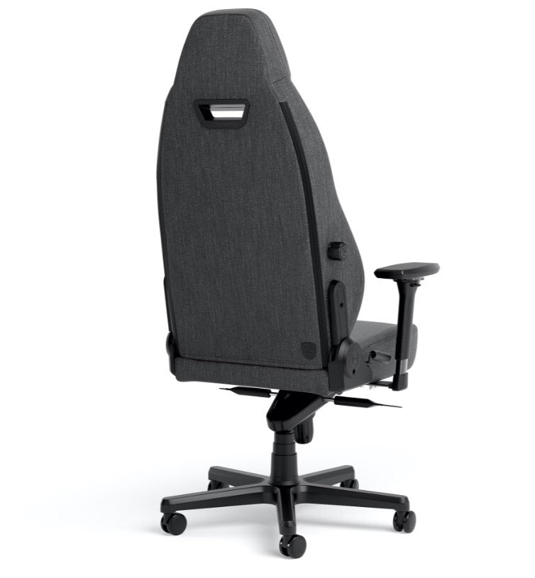 כיסא מנהלים NOBLECHAIRS LEGEND TX בצבע אפור פחם - Cryptech