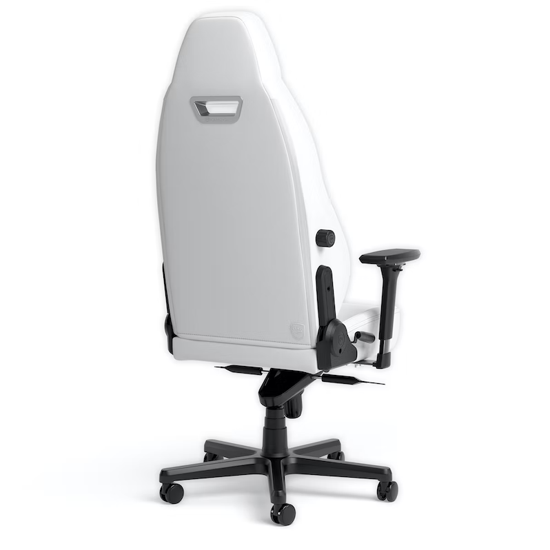 כיסא מנהלים NOBLECHAIRS LEGEND WHITE EDITION בצבע לבן - Cryptech