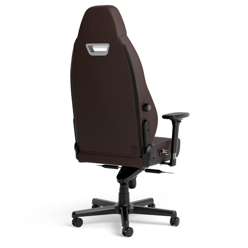 כיסא מנהלים NOBLECHAIRS LEGEND JAVA EDITION בצבע חום - Cryptech