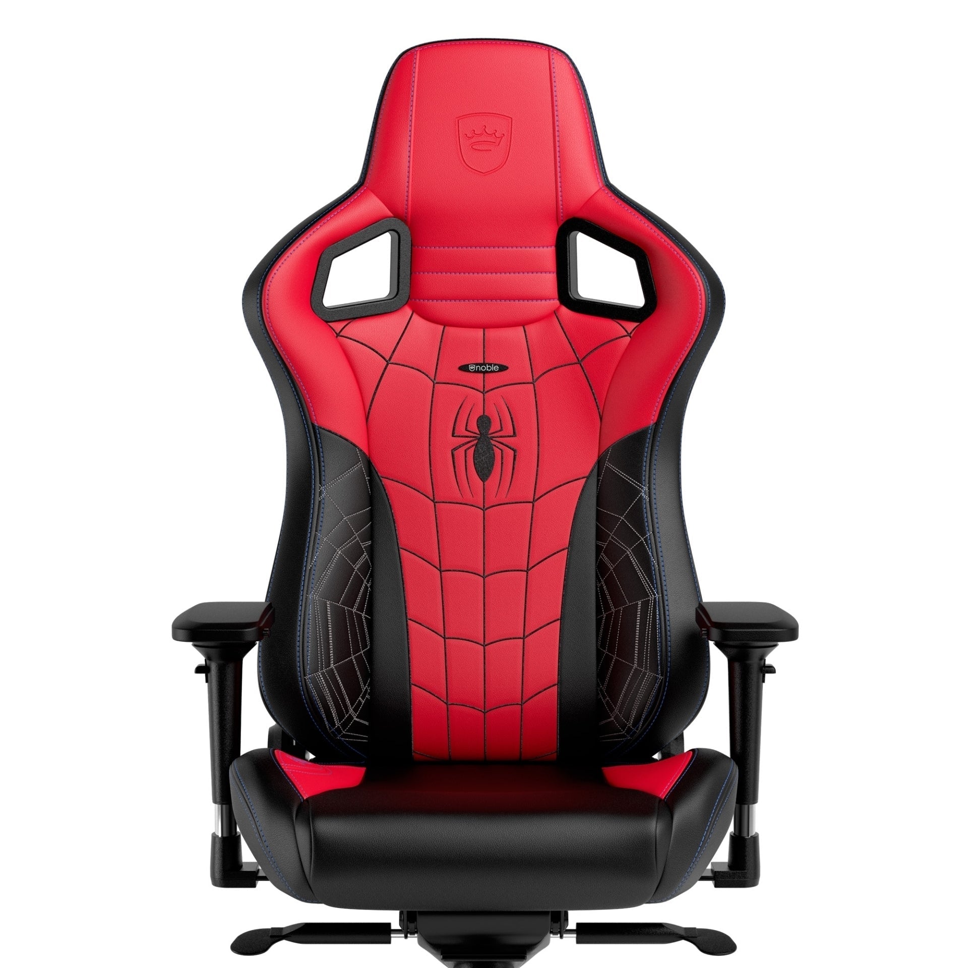 כיסא גיימינג NOBLECHAIRS EPIC SPIDER-MAN EDITION - Cryptech