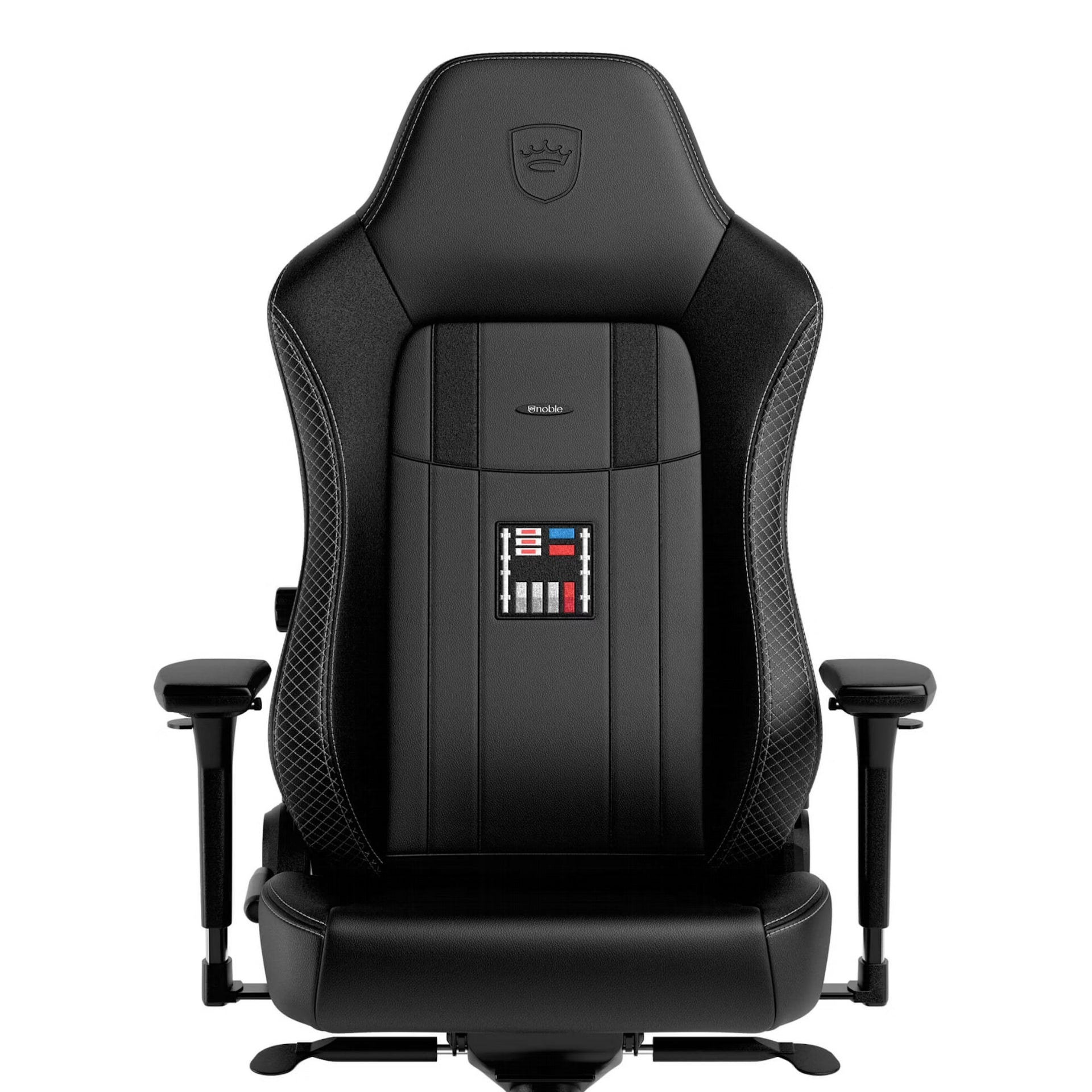 כיסא גיימינג NOBLECHAIRS HERO STAR WARS - DARTH VADER EDITION - Cryptech