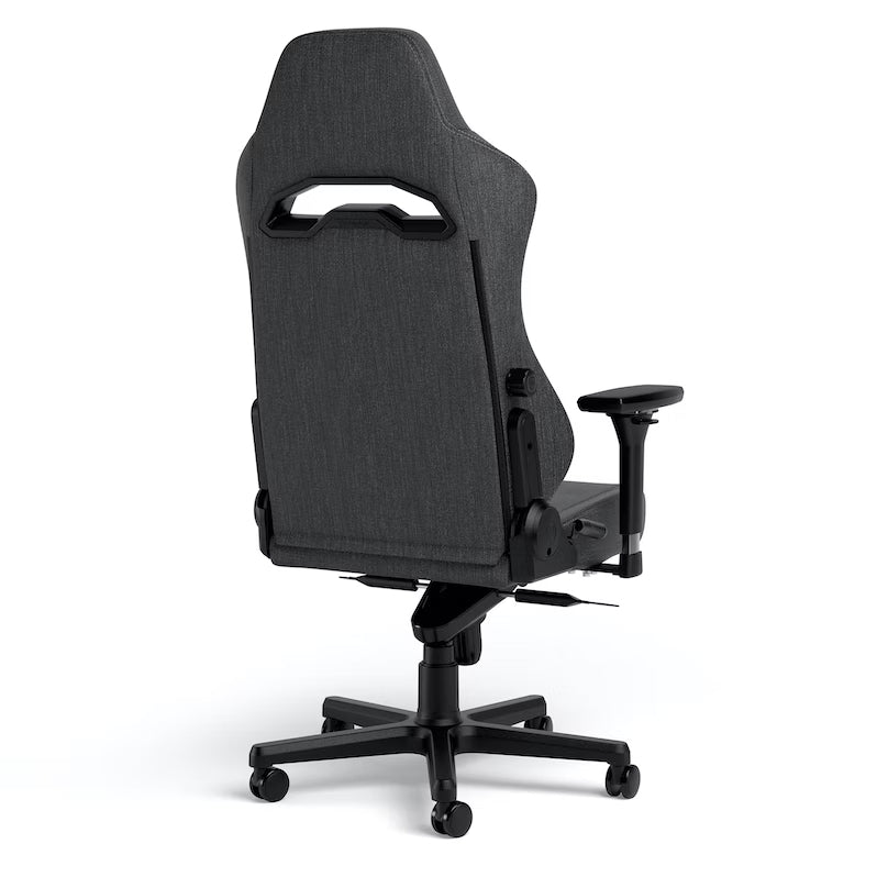 כיסא גיימינג NOBLECHAIRS HERO ST TX ANTHRACITE בצבע אפור פחם - Cryptech