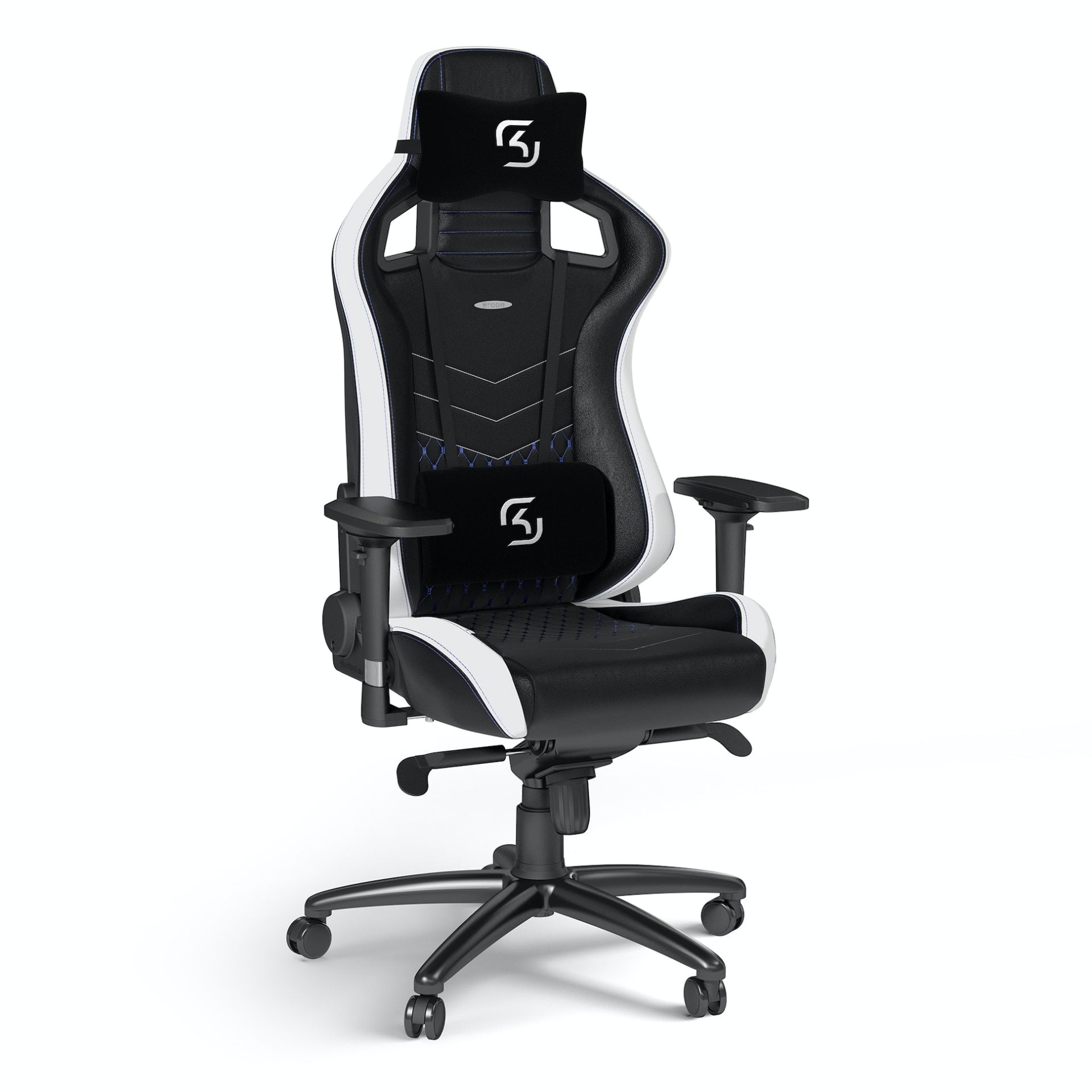 כיסא גיימיניג NOBLECHAIRS EPIC SK GAMING EDITION - Cryptech