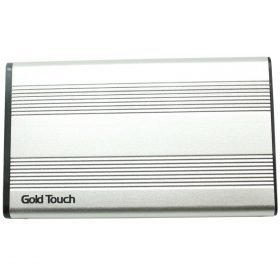 קופסא לדיסק חיצוני Gold Touch E-SDE25-U3 USB 3.0 - Cryptech