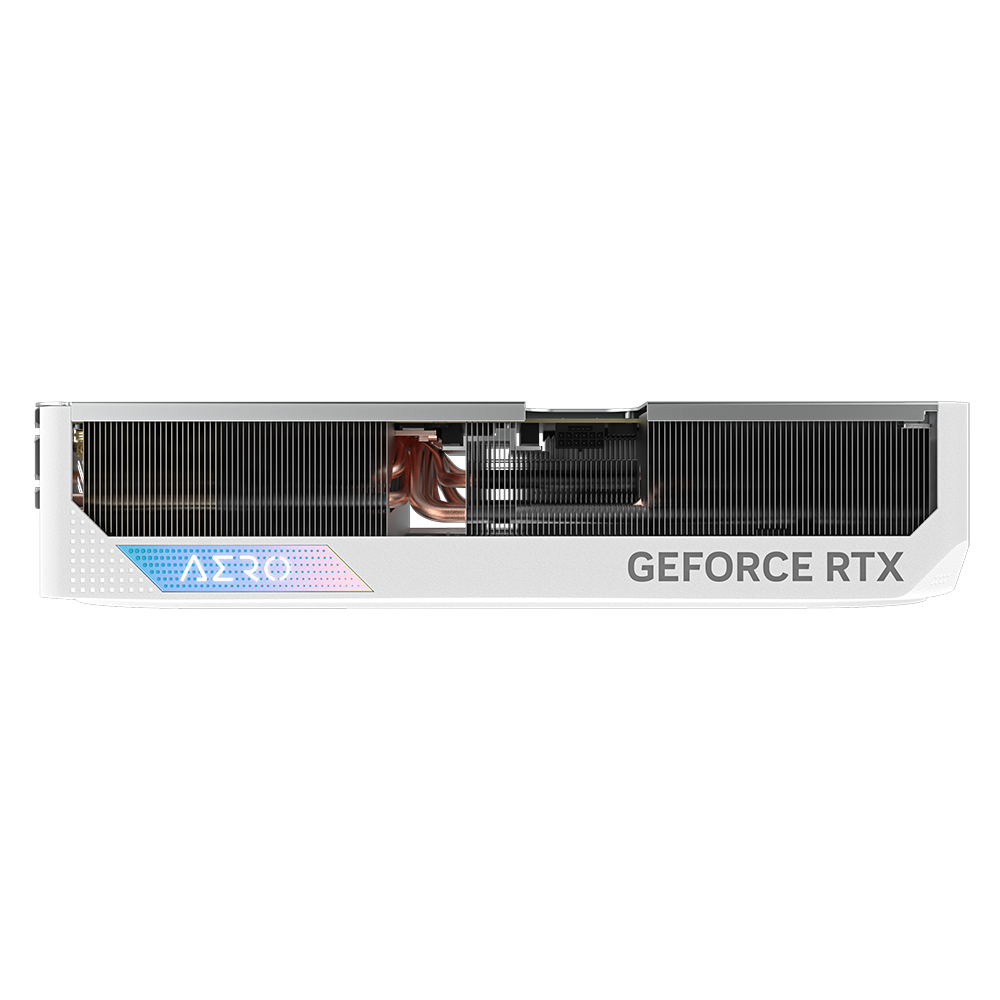 כרטיס מסך Gigabyte GeForce RTX 4080 SUPER AERO OC 16GB - Cryptech