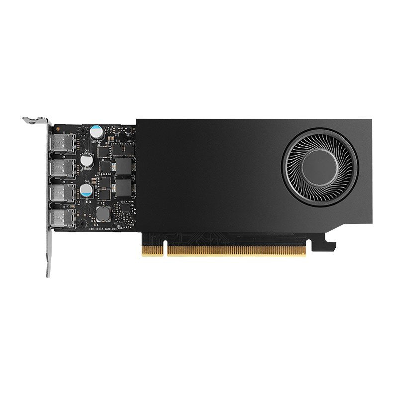 כרטיס מסך NVIDIA Quadro A1000 8GB Ray Tracing 4 X mini-DP