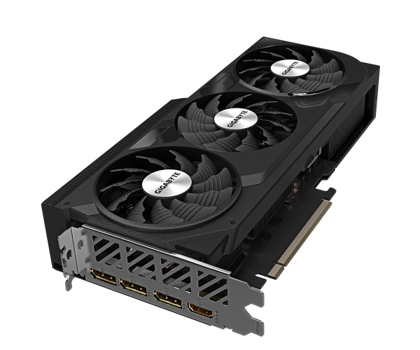 כרטיס מסך Gigabyte GeForce RTX 4070 Windforce OC V2 12GB