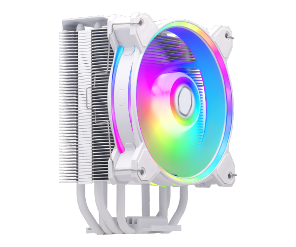 קרור אוויר Cooler Master Hyper 212 HALO White ARGB up to 210W TDP