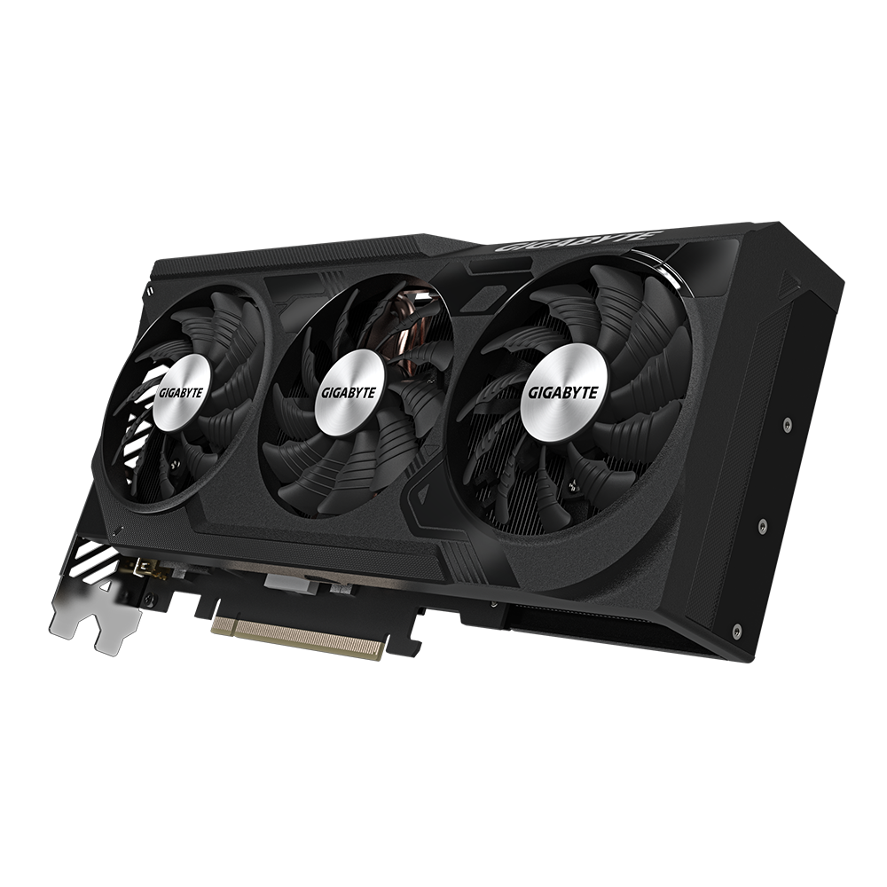 כרטיס מסך Gigabyte GeForce RTX 4070 Ti Super Windforce 3 OC 16GB - Cryptech