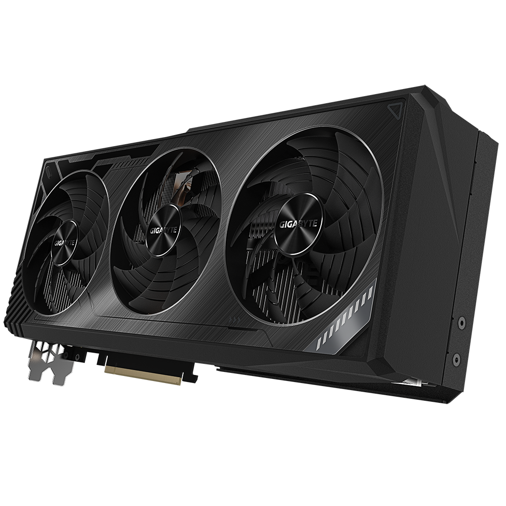 כרטיס מסך Gigabyte RTX 4090 WINDFORCE 3 V2 24G 384Bit DP HDMI - Cryptech