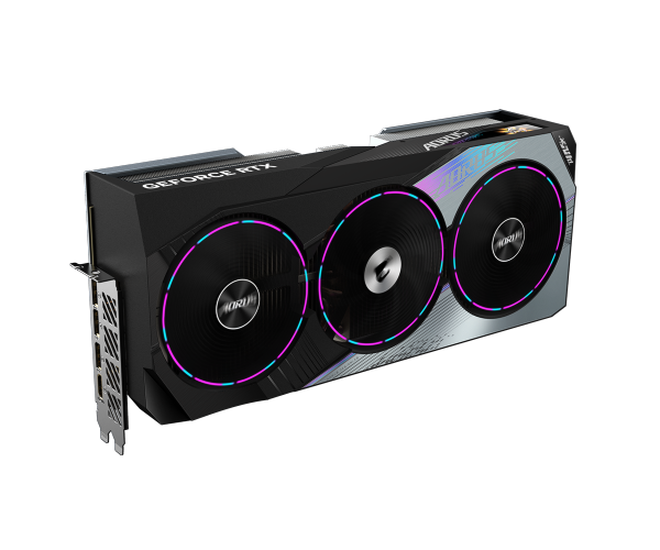 כרטיס מסך AORUS GeForce RTX 4080 SUPER MASTER 16GB