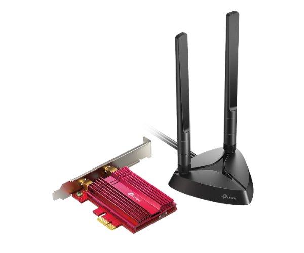 כרטיס רשת אלחוטי TPLink Archer AX3000 up to 3000Mbps WIFI 6