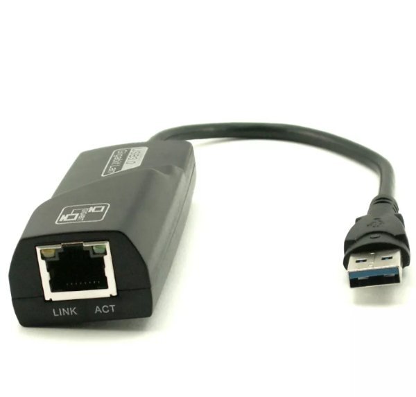 כרטיס רשת GoldTouch USB3.0 TO LAN 1GB - Cryptech