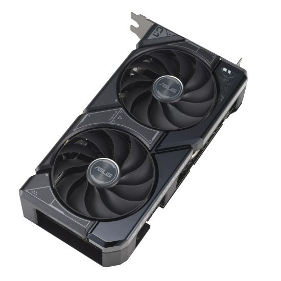 כרטיס מסך ASUS GeForce RTX 4060 8G DUAL OC - Cryptech