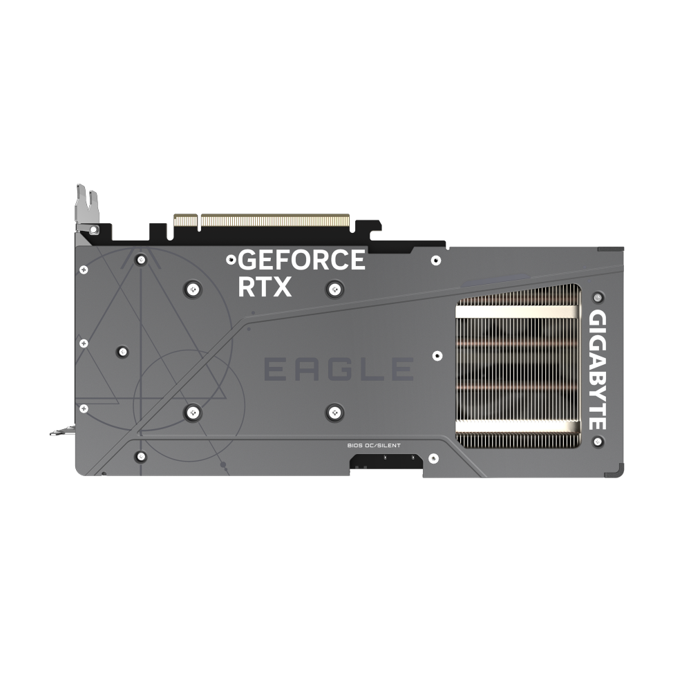 כרטיס מסך Gigabyte GeForce RTX 4070 SUPER EAGLE OC 12GB - Cryptech