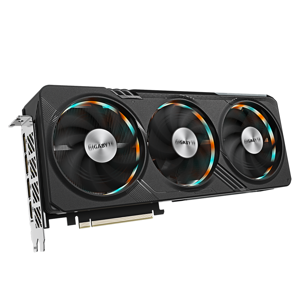 כרטיס מסך Gigabyte GeForce RTX 4070 Ti SUPER GAMING OC 16GB - Cryptech