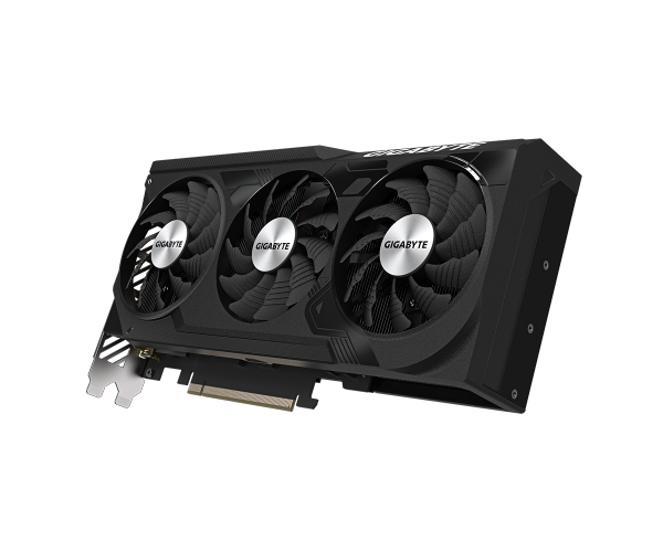 כרטיס מסך Gigabyte GeForce RTX 4070 Windforce OC V2 12GB