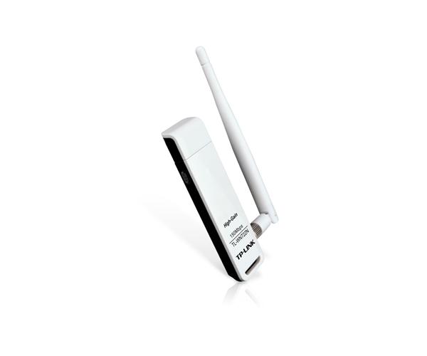 כרטיס רשת אלחוטי TPLINK TL-WN722N USB