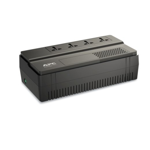 אל-פסק 4 שקעים APC Easy UPS 1000VA/600Watts BV1000I-MSX - Cryptech