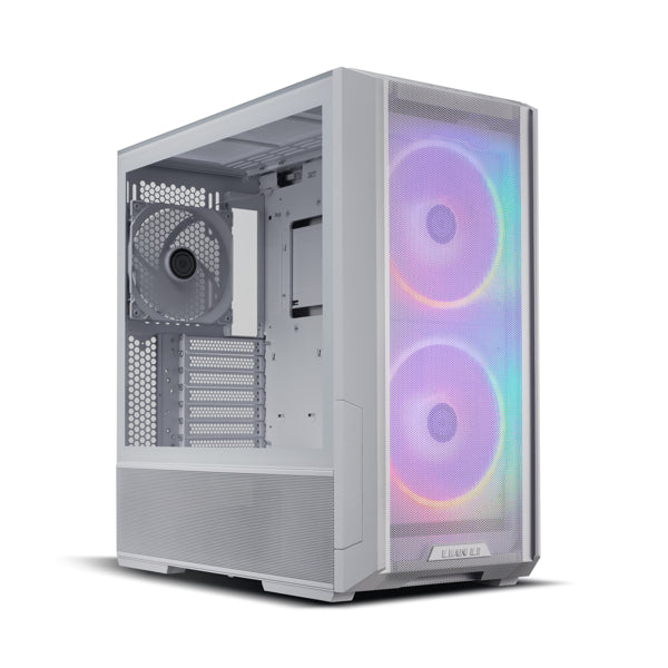 LANCOOL 216R RGB WHITE CASE