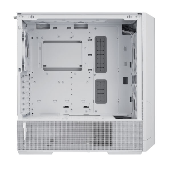 LANCOOL 216R RGB WHITE CASE