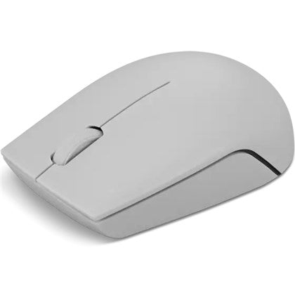 Lenovo 300 Wireless Compact Mouse (Arctic Grey)