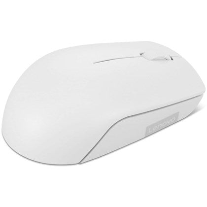 Lenovo 300 Wireless Compact Mouse (Cloud Grey)