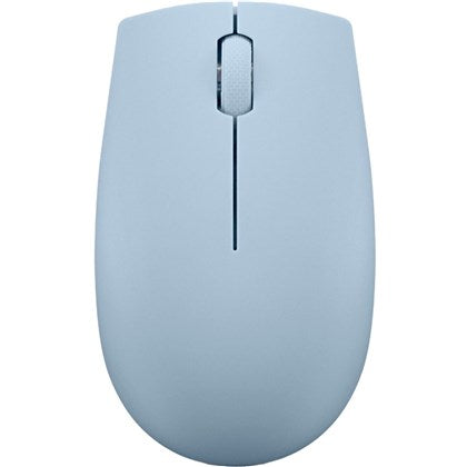 Lenovo 300 Wireless Compact Mouse (Frost Blue)