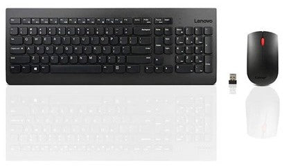 Lenovo 510 Wireless Combo Keyboard & Mouse Arabic