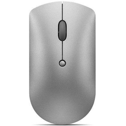 Lenovo 600 Bluetooth Silent Mouse Iron Grey