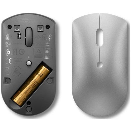 Lenovo 600 Bluetooth Silent Mouse Iron Grey