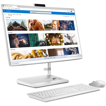 Lenovo AIO 3 24IAP7 I5-13420H/512GB/16GB/FD/WHITE/1Y