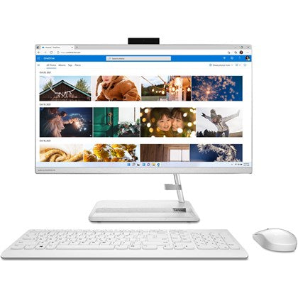 Lenovo AIO 3 24IAP7 I5-13420H/512GB/16GB/FD/WHITE/1Y