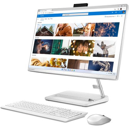 Lenovo AIO 3 24IAP7 I5-13420H/512GB/16GB/FD/WHITE/1Y