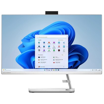 Lenovo AIO 3 27’’ /I7-13620H/1TB/16GB/1YR/WHITE/FD