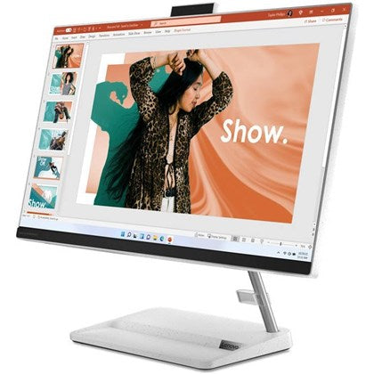 Lenovo AIO 3 27IAP7 27’’ TOUCH/I7-13620H/1TB/16GB/FD/WHITE/3Y