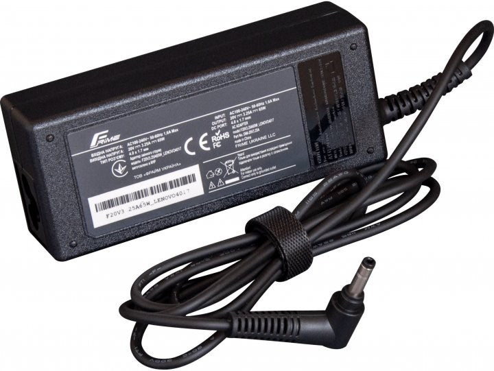 Lenovo Charger 65W 4.0X1.7