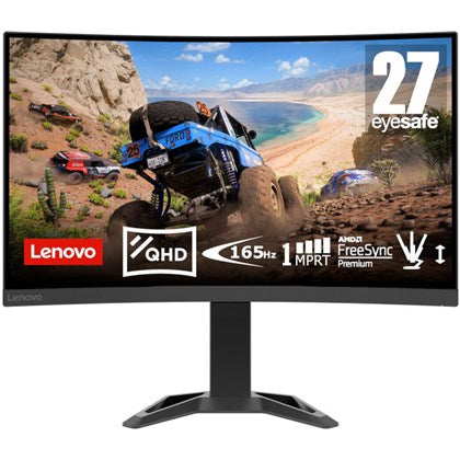 Lenovo Curved Gaming 27’’ 2K’/165Hz/1MS/G27QC-30