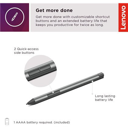 Lenovo digtal pen 2