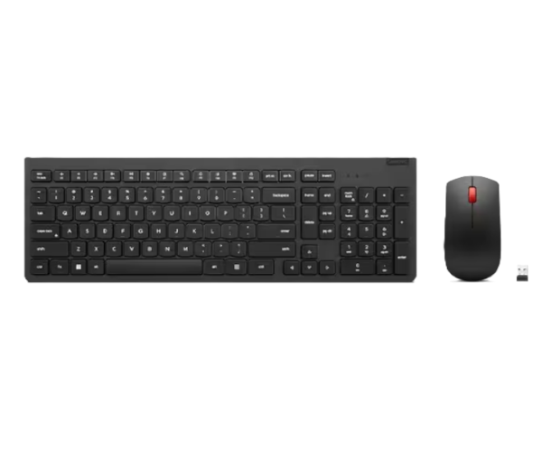 Lenovo Essential Wireless Combo Keyboard & Mouse Gen2