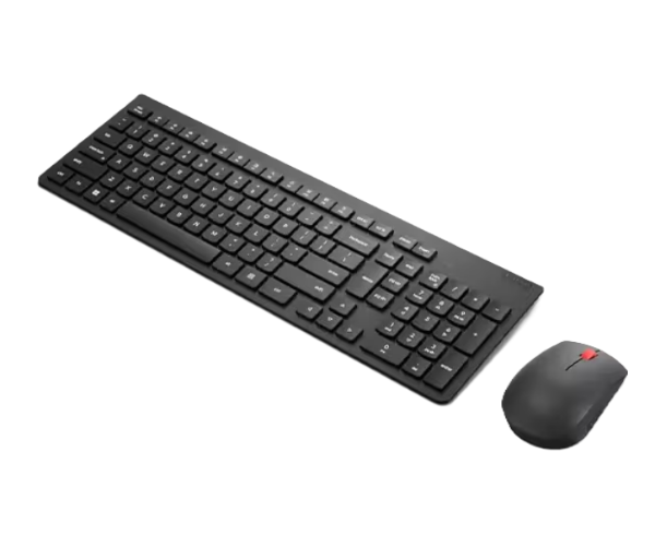 Lenovo Essential Wireless Combo Keyboard & Mouse Gen2